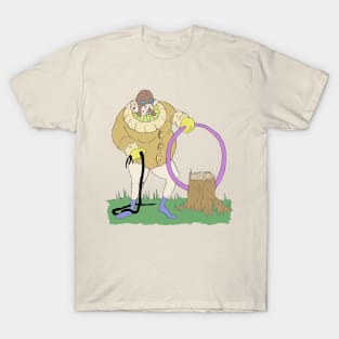 CLOWN STUMP T-Shirt